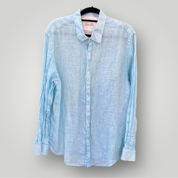 Tasso Elba Button Down Shirt - Picture 16 of 16